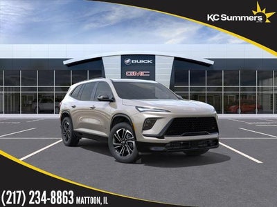 2027 Buick Enclave Sport Touring