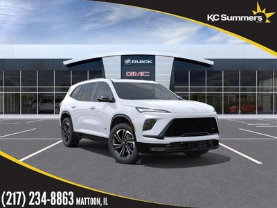 2026 Buick Enclave Sport Touring