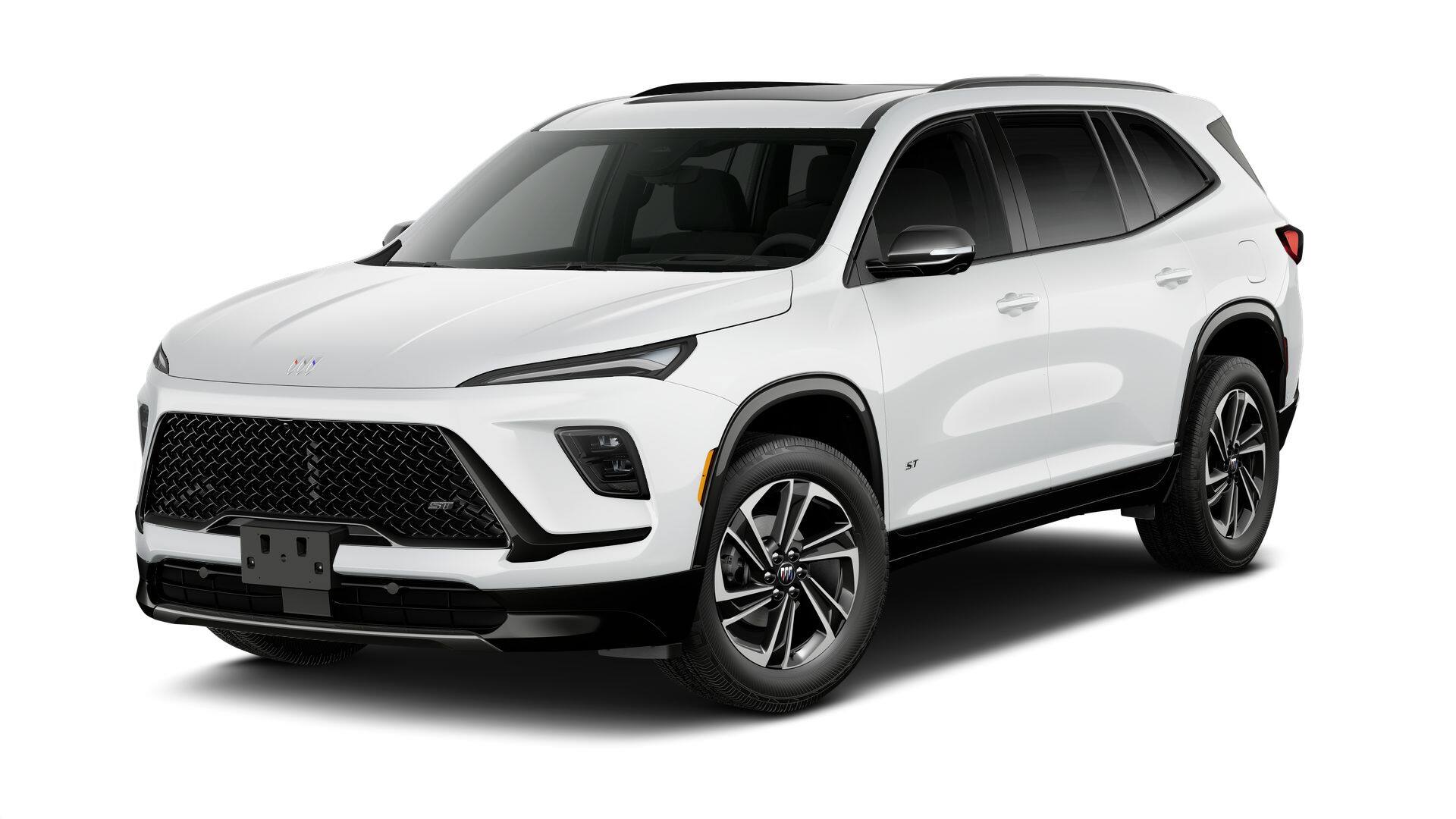 2027 Buick Enclave