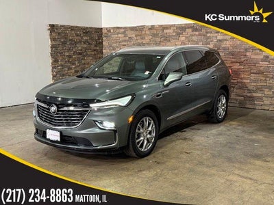 2022 Buick Enclave Premium