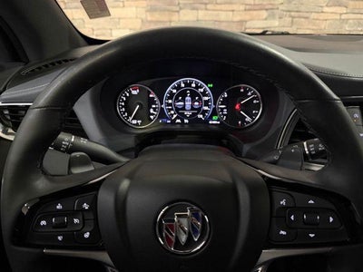 2022 Buick Enclave Premium