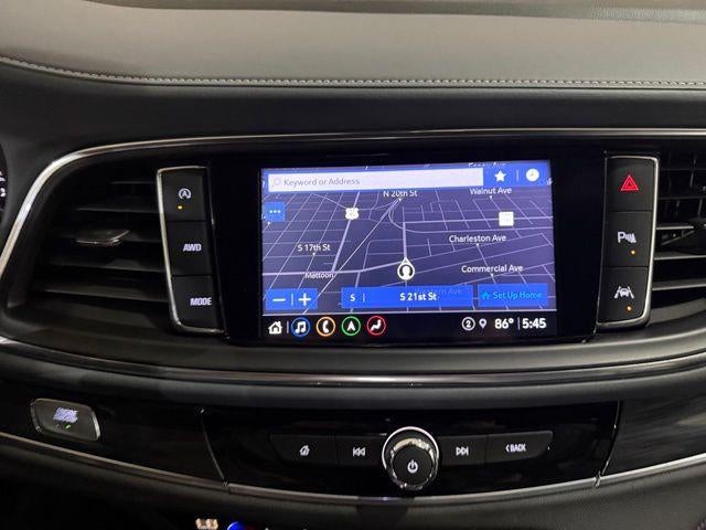 2022 Buick Enclave Premium