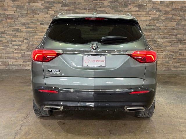 2022 Buick Enclave Premium