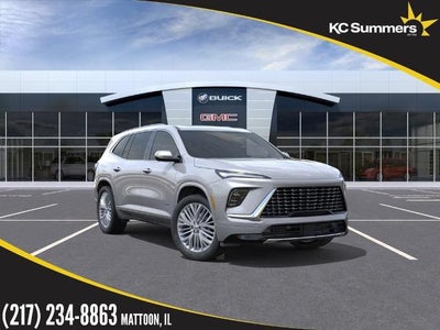 2027 Buick Enclave Avenir