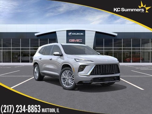 2027 Buick Enclave Avenir