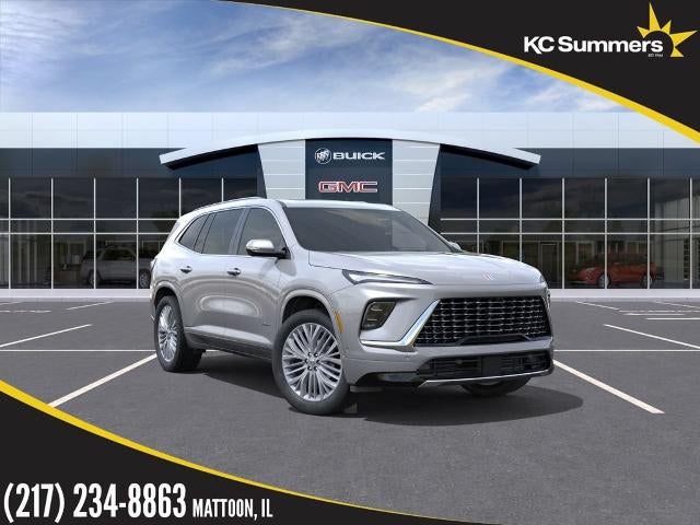 2027 Buick Enclave Avenir