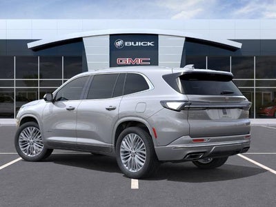 2027 Buick Enclave Avenir
