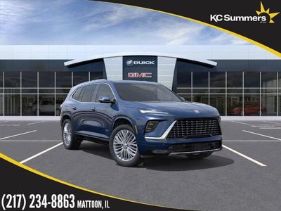 2027 Buick Enclave Avenir
