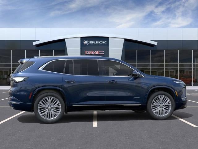 2027 Buick Enclave Avenir