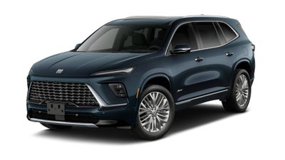 2027 Buick Enclave Avenir
