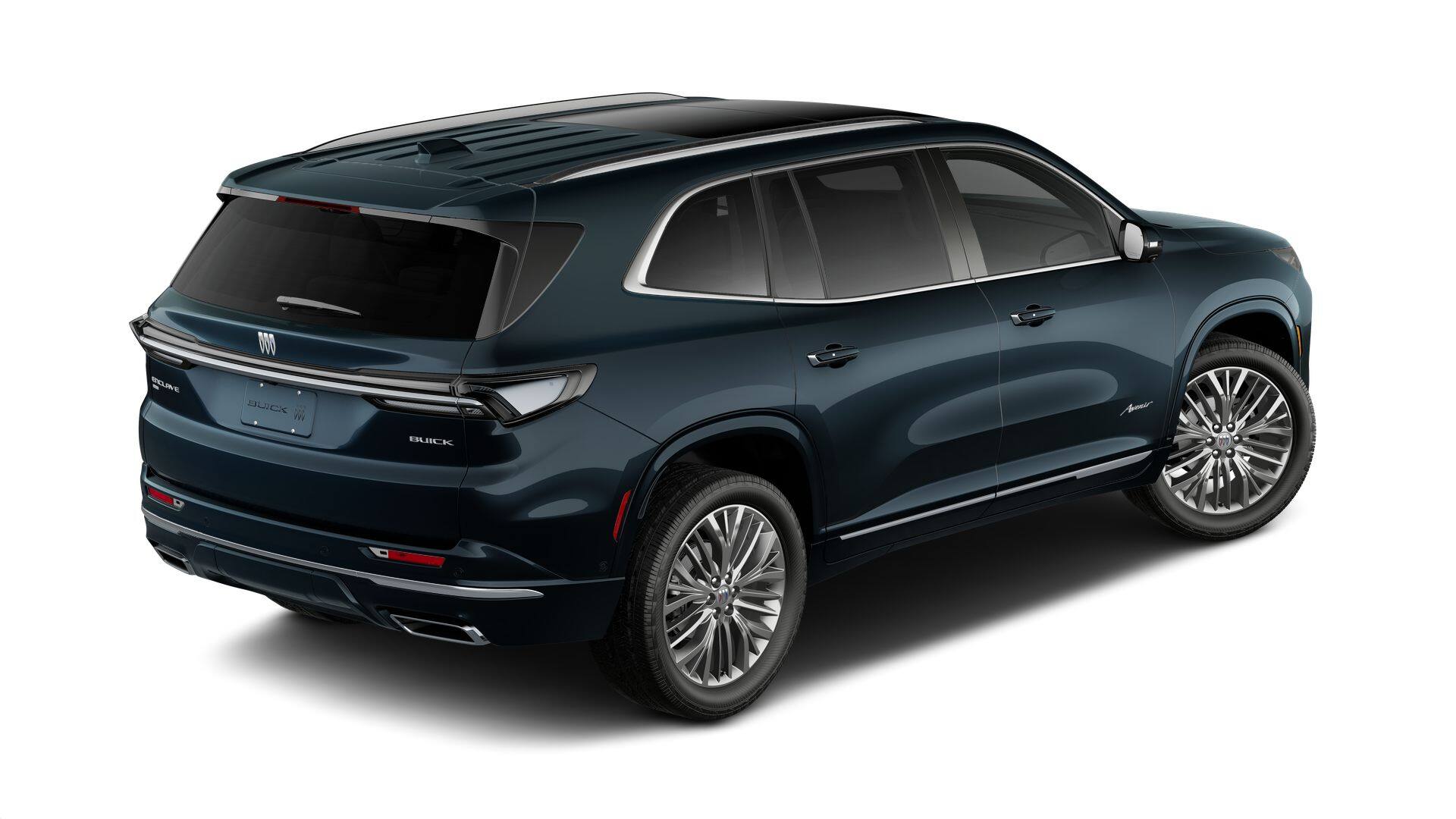 2027 Buick Enclave Avenir