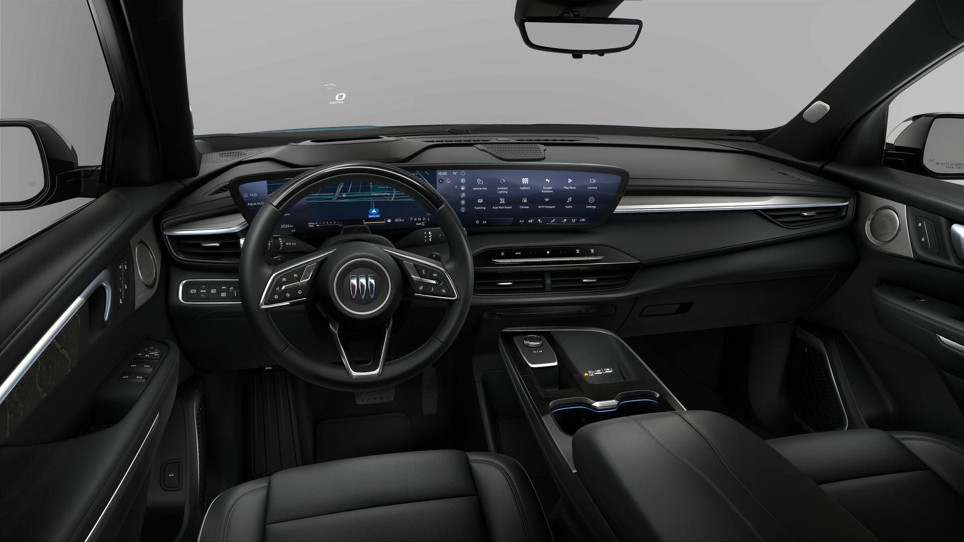 2027 Buick Enclave Avenir