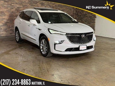 2024 Buick Enclave Avenir