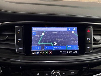 2024 Buick Enclave Avenir