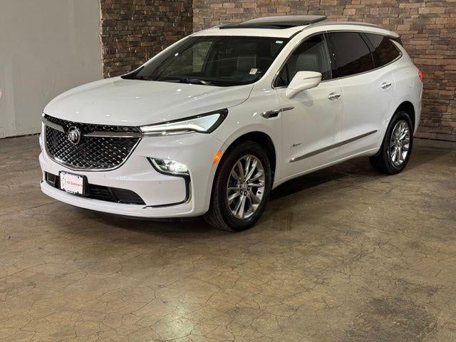 2024 Buick Enclave Avenir