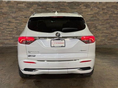 2024 Buick Enclave Avenir