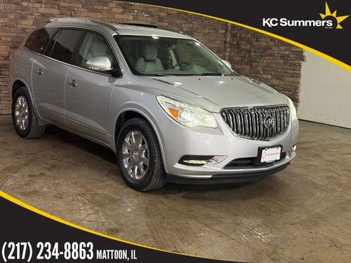 2017 Buick Enclave Premium