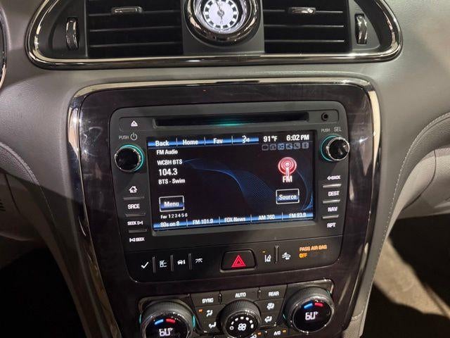 2017 Buick Enclave Premium