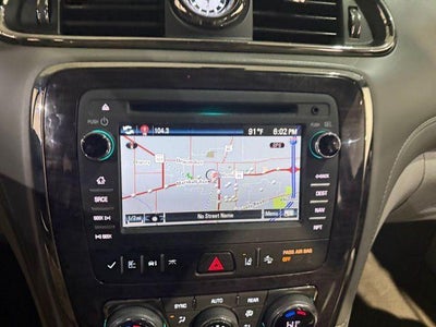 2017 Buick Enclave Premium