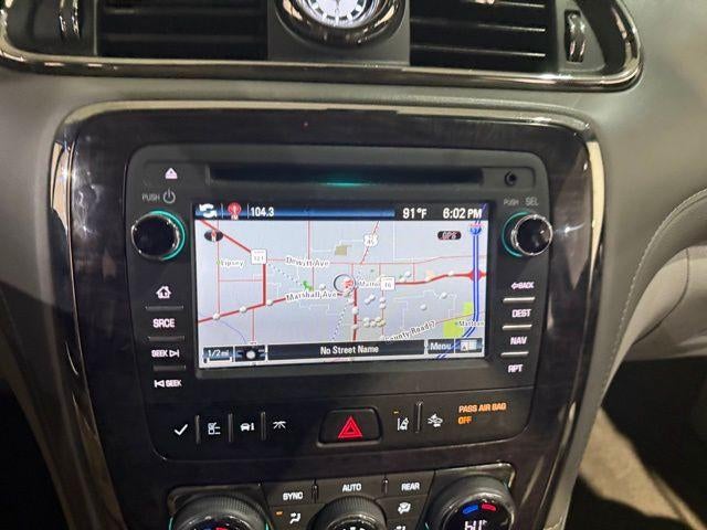 2017 Buick Enclave Premium