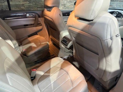 2017 Buick Enclave Premium
