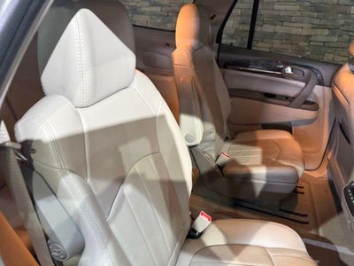 2017 Buick Enclave Premium