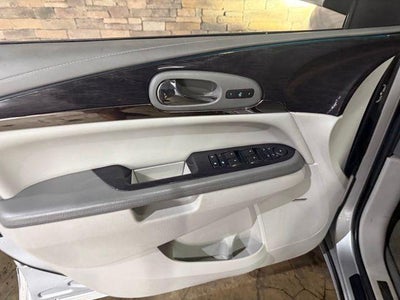 2017 Buick Enclave Premium