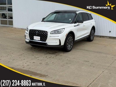 2023 Lincoln Corsair Reserve