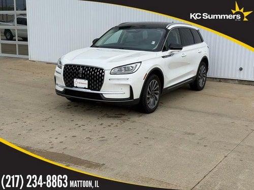 2023 Lincoln Corsair Reserve