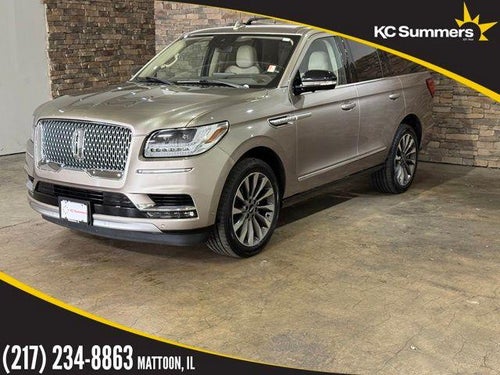 2020 Lincoln Navigator Reserve