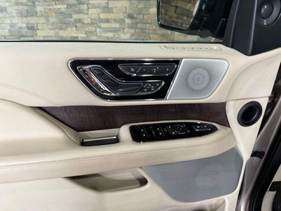 2020 Lincoln Navigator Reserve
