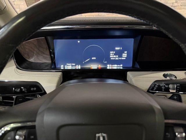2020 Lincoln Navigator Reserve