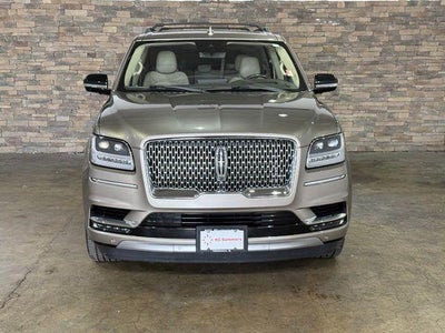 2020 Lincoln Navigator Reserve