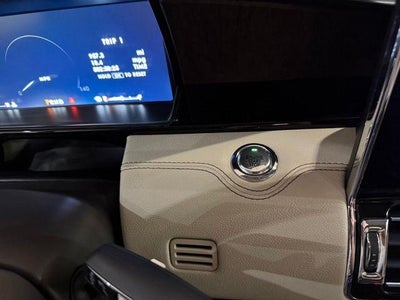 2020 Lincoln Navigator Reserve