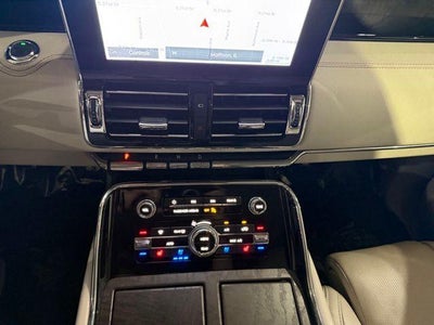 2020 Lincoln Navigator Reserve