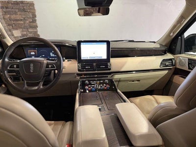2020 Lincoln Navigator Reserve