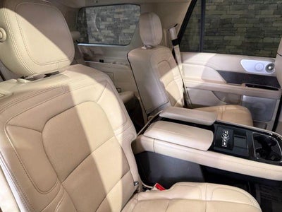 2020 Lincoln Navigator Reserve