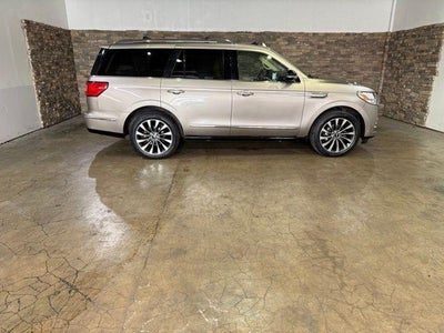 2020 Lincoln Navigator Reserve