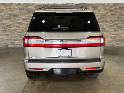 2020 Lincoln Navigator Reserve