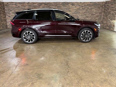 2024 Lincoln Nautilus Reserve