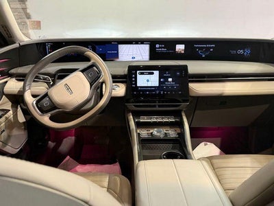 2024 Lincoln Nautilus Reserve