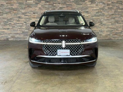 2024 Lincoln Nautilus Reserve