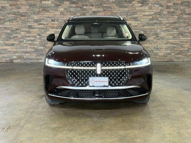 2024 Lincoln Nautilus Reserve