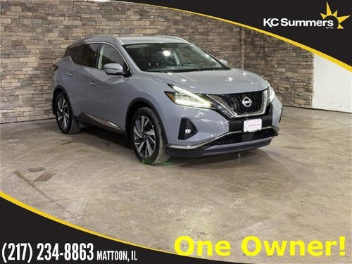 2023 Nissan Murano SL