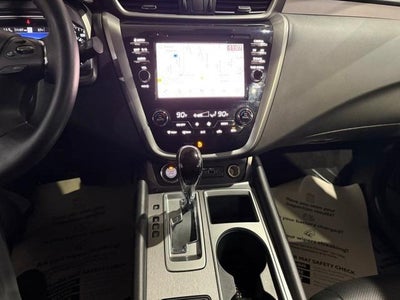2023 Nissan Murano SL