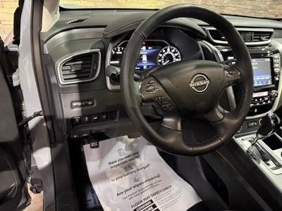 2023 Nissan Murano SL