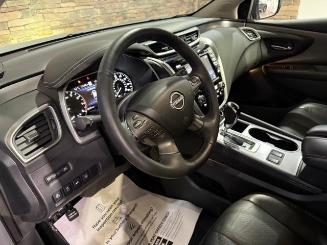 2023 Nissan Murano SL