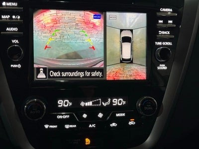 2023 Nissan Murano SL