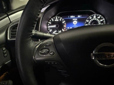 2019 Nissan Murano SL