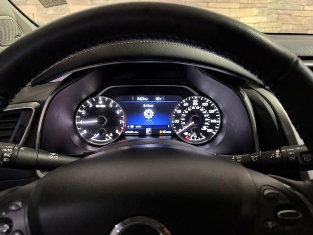 2019 Nissan Murano SL
